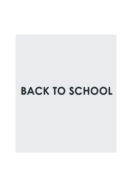 Selling tips Back To School Collection