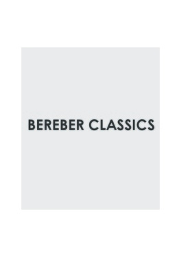 Selling tips Bereber Classics Collection