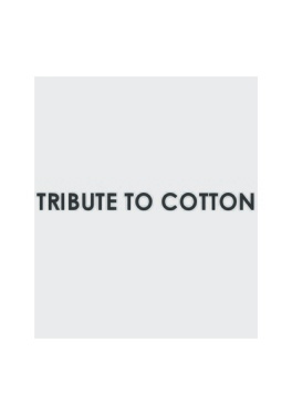 Selling tips Tribute to Cotton Collection