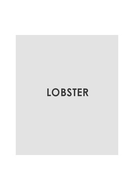 Selling tips Lobster Collection