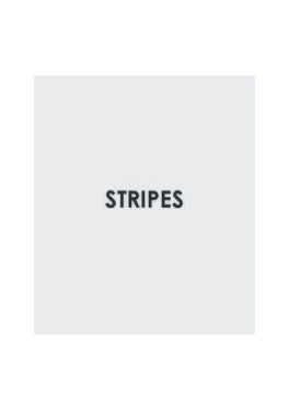 Selling tips Colección Stripes