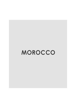 Selling tips Colección Morocco