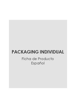 Packaging Individual