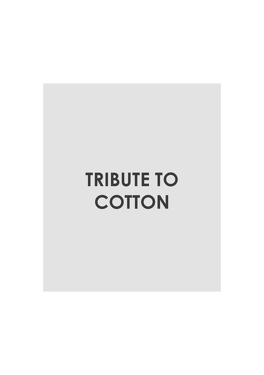 PR Lorena Canals 02:19 Tribute To Cotton