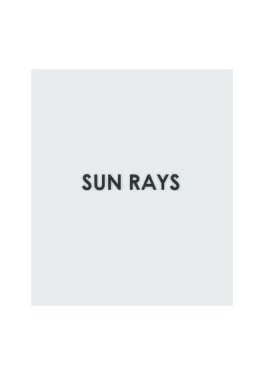 Selling tips Colaboración Sun Rays