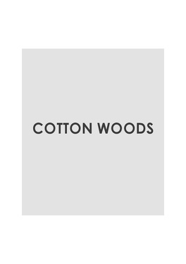 Selling tips Cotton Woods Collection