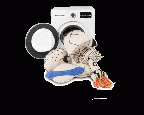 gif-washing-machine galaxy white