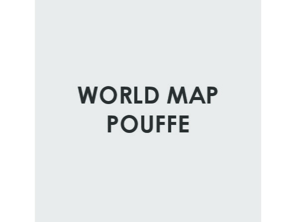 Selling tips World Map Pouffe.pdf