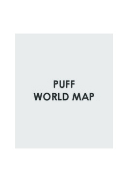 Selling tips Puff World Map