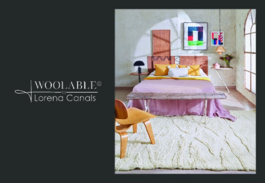 Woolable by Lorena Canals Catalogue - English