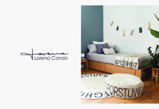 Lorena Canals Catalogue - English