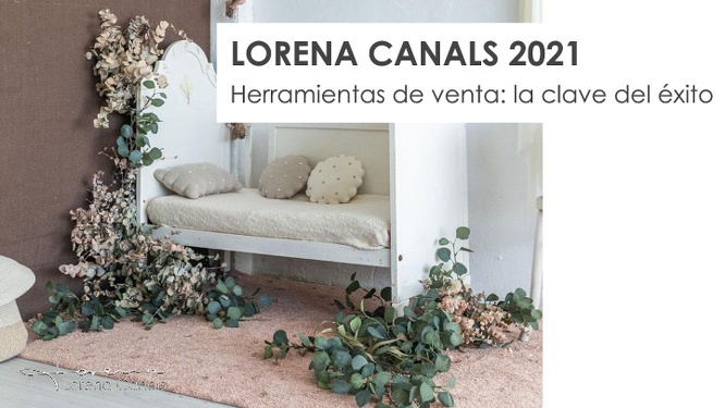 Lorena Canals - Sales tools ES