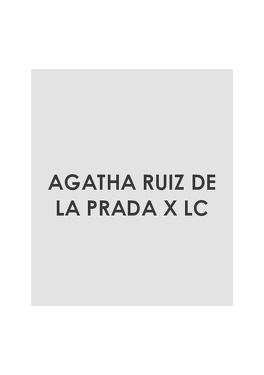 NDP Agatha Ruiz de la Prada ESP